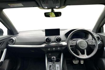 Audi Q2 35 TFSI S Line 5dr S Tronic