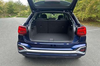 Audi Q2 35 TFSI S Line 5dr S Tronic