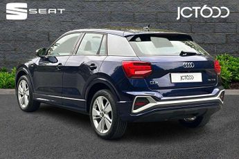 Audi Q2 35 TFSI S Line 5dr S Tronic