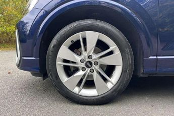 Audi Q2 35 TFSI S Line 5dr S Tronic