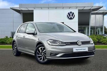 Volkswagen Golf 1.5 TSI EVO Match Edition 5dr