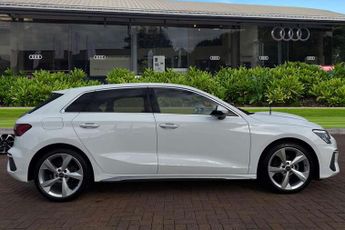 Audi A3 35 TDI S Line 5dr S Tronic