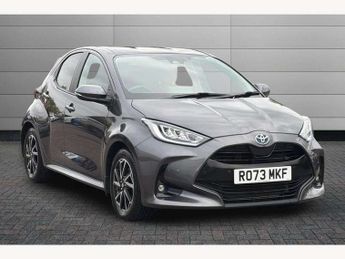 Toyota Yaris 1.5 Hybrid Design 5dr CVT