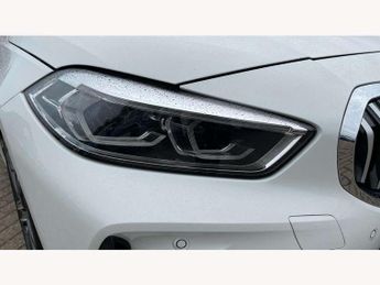 BMW 1 Series 118d M Sport 5dr Step Auto