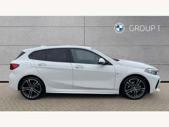 BMW 1 Series 118d M Sport 5dr Step Auto