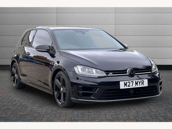 Volkswagen Golf R 2.0 TSI R 3dr