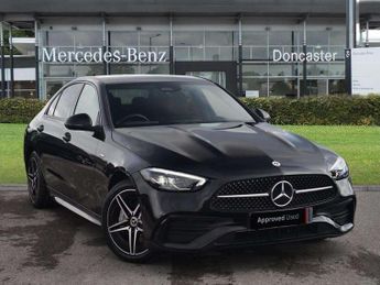 Mercedes C Class C300e Urban Edition 4dr 9G-Tronic