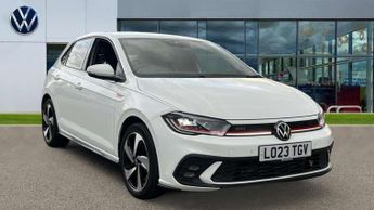 Volkswagen Polo 2.0 TSI GTI 5dr DSG