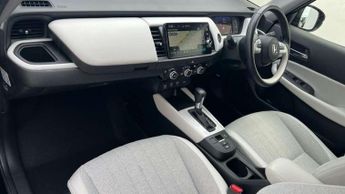Honda Jazz 1.5 i-MMD Hybrid EX 5dr eCVT