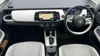 Honda Jazz 1.5 i-MMD Hybrid EX 5dr eCVT