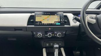 Honda Jazz 1.5 i-MMD Hybrid EX 5dr eCVT