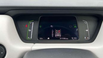 Honda Jazz 1.5 i-MMD Hybrid EX 5dr eCVT
