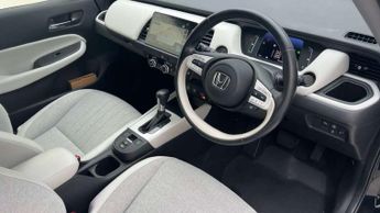 Honda Jazz 1.5 i-MMD Hybrid EX 5dr eCVT