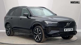 Volvo XC90 2.0 T8 PHEV Plus Dark 5dr AWD Geartronic