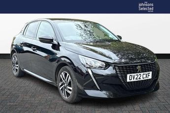 Peugeot 208 1.2 PureTech 100 Allure Premium 5dr EAT8