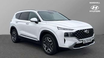 Hyundai Santa Fe 1.6 TGDi Hybrid Ultimate 5dr Auto