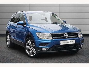 Volkswagen Tiguan 2.0 TDi 150 Match 5dr