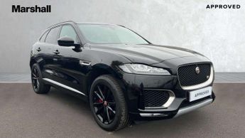 Jaguar F-Pace 3.0d V6 S 5dr Auto AWD