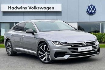 Volkswagen Arteon 2.0 TDI R-Line 5dr DSG