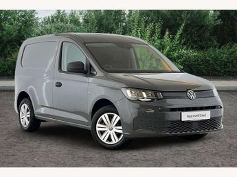 Volkswagen Caddy 1.5 TSI 114PS Commerce Plus Van