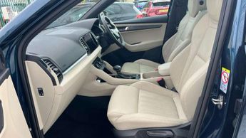 Skoda Karoq 1.5 TSI Edition 5dr DSG