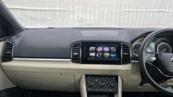 Skoda Karoq 1.5 TSI Edition 5dr DSG