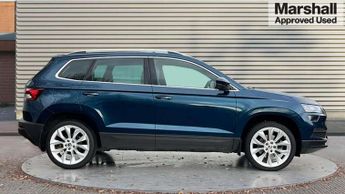 Skoda Karoq 1.5 TSI Edition 5dr DSG