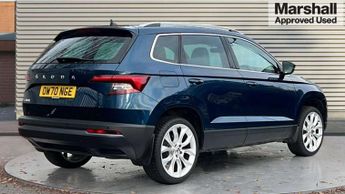 Skoda Karoq 1.5 TSI Edition 5dr DSG