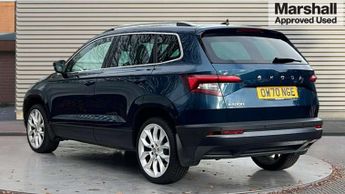 Skoda Karoq 1.5 TSI Edition 5dr DSG