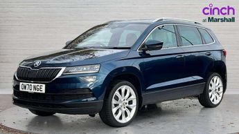 Skoda Karoq 1.5 TSI Edition 5dr DSG
