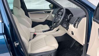 Skoda Karoq 1.5 TSI Edition 5dr DSG