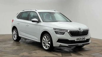 Skoda Kamiq 1.5 TSI SE L 5dr