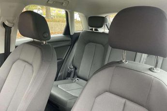 Audi Q3 35 TDI Technik 5dr S Tronic