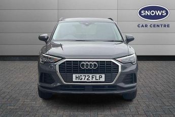 Audi Q3 35 TDI Technik 5dr S Tronic