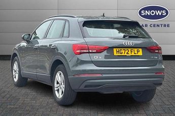 Audi Q3 35 TDI Technik 5dr S Tronic