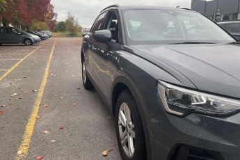 Audi Q3 35 TDI Technik 5dr S Tronic