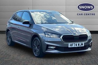 Skoda Fabia 1.0 MPI 80 Colour Edition 5dr