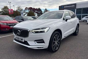 Volvo XC60 2.0 D5 PowerPulse Inscription 5dr AWD Geartronic