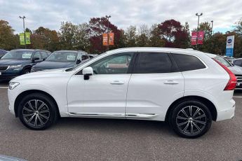 Volvo XC60 2.0 D5 PowerPulse Inscription 5dr AWD Geartronic