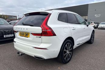 Volvo XC60 2.0 D5 PowerPulse Inscription 5dr AWD Geartronic