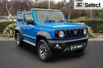 Suzuki Jimny 1.5 SZ5 ALLGRIP 3dr