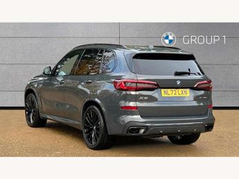 BMW X5 xDrive45e M Sport 5dr Auto