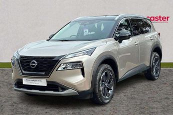 Nissan X-Trail 1.5 E-Power 204 N-Connecta 5dr Xtronic
