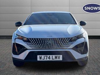 Peugeot 408 1.2 Hybrid 136 GT 5dr e-DSC6