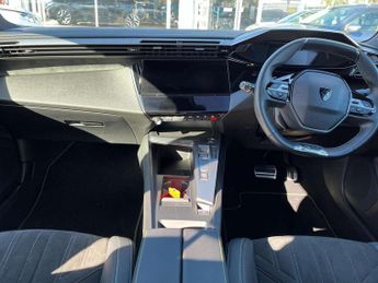 Peugeot 408 1.2 Hybrid 136 GT 5dr e-DSC6