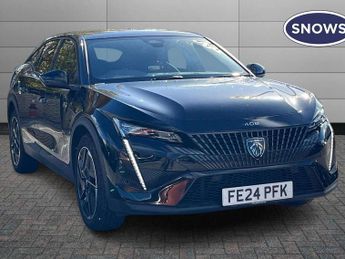 Peugeot 408 1.2 PureTech GT 5dr EAT8