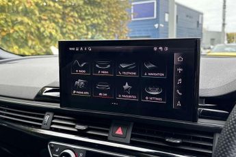 Audi A5 35 TFSI Black Edition 2dr S Tronic