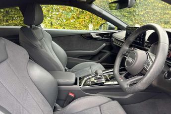 Audi A5 35 TFSI Black Edition 2dr S Tronic