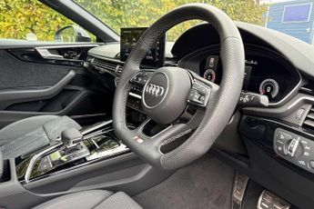 Audi A5 35 TFSI Black Edition 2dr S Tronic