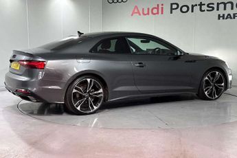 Audi A5 35 TFSI Black Edition 2dr S Tronic